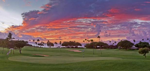 Kaanapali Golf Maui