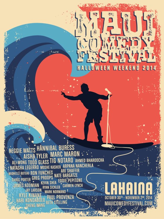 MauiCOmedy_Poster